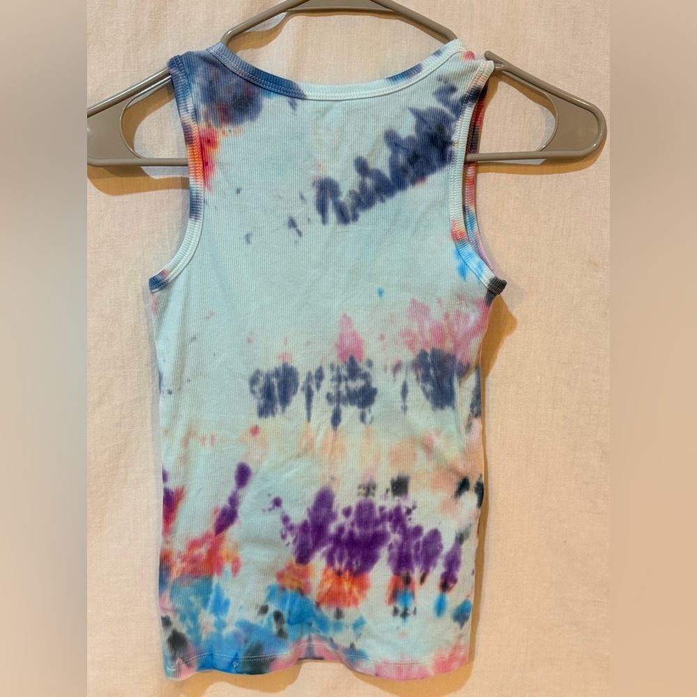 Girls Ribbed Tank Top - Picture 2 of 4